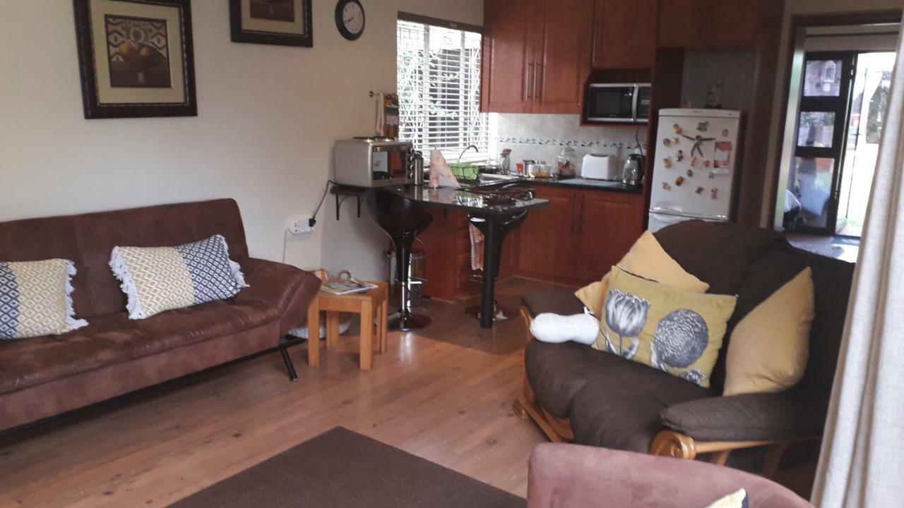 Villa The Flat 52 On Davidson à Johannesbourg Extérieur photo