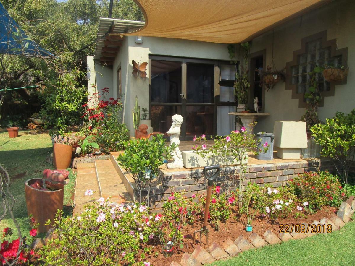 Villa The Flat 52 On Davidson à Johannesbourg Extérieur photo