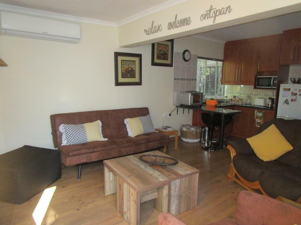 Villa The Flat 52 On Davidson à Johannesbourg Extérieur photo