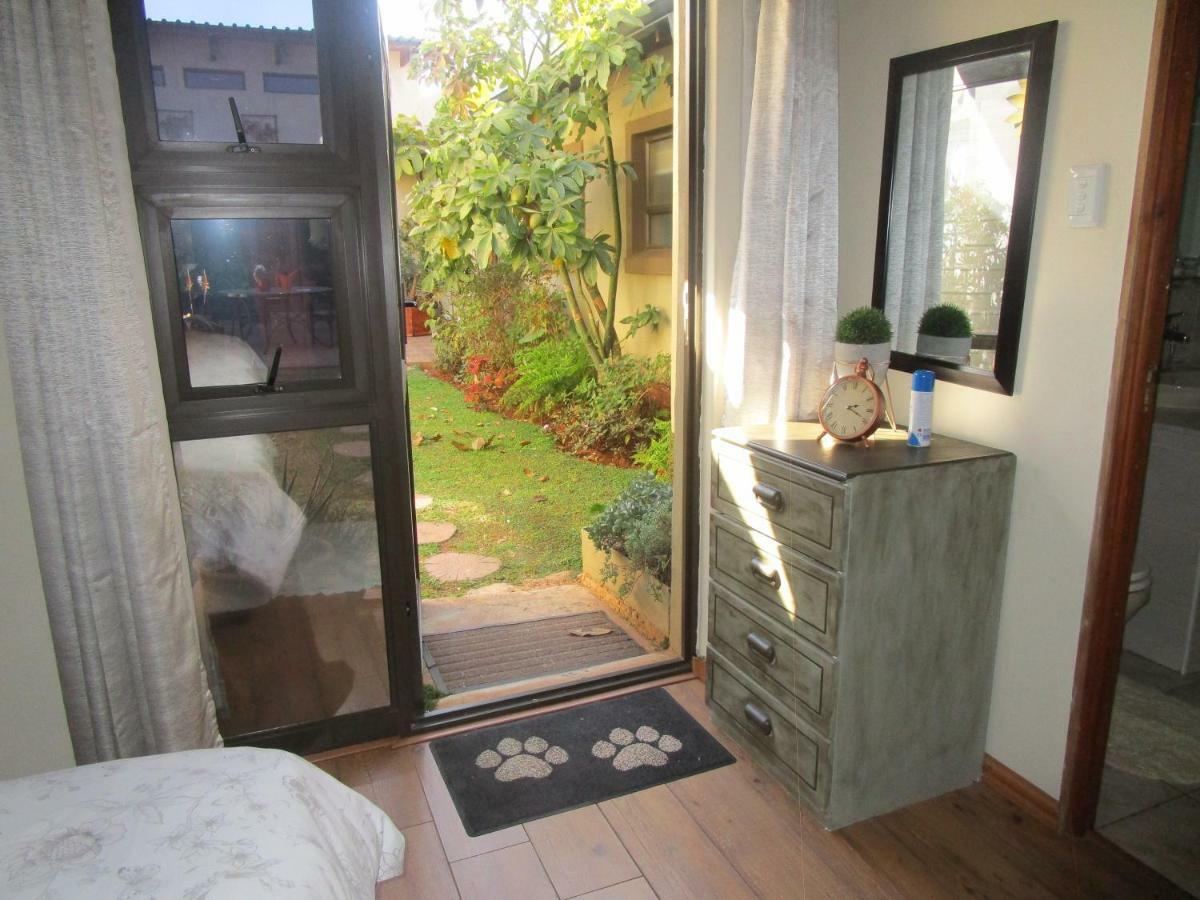 Villa The Flat 52 On Davidson à Johannesbourg Extérieur photo